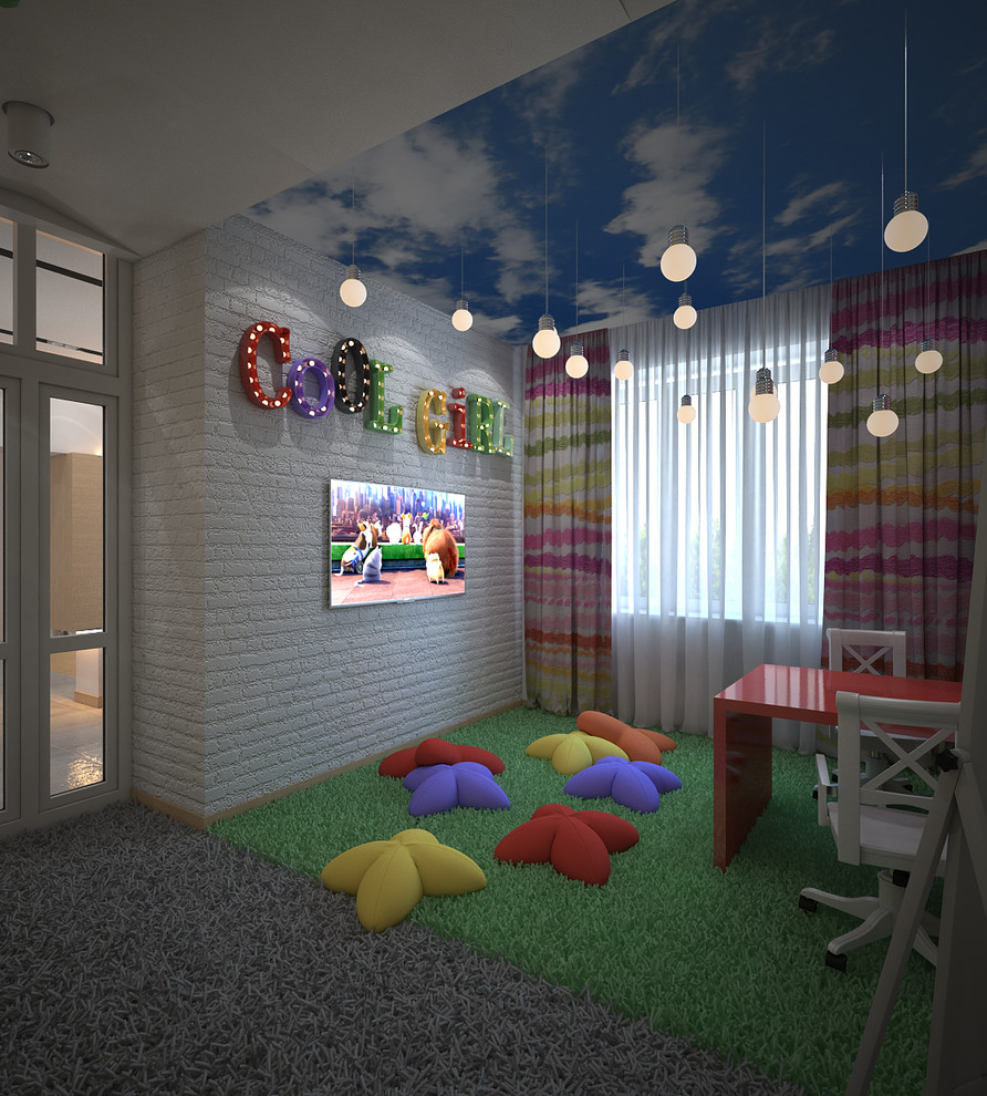 Коттедж. Общая площадь 170 м2. Стиль Современный.