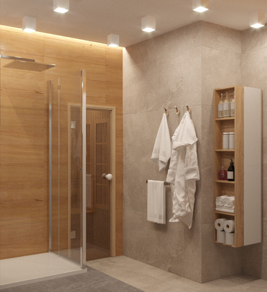 Дизайн Таунхауса 134 кв.м