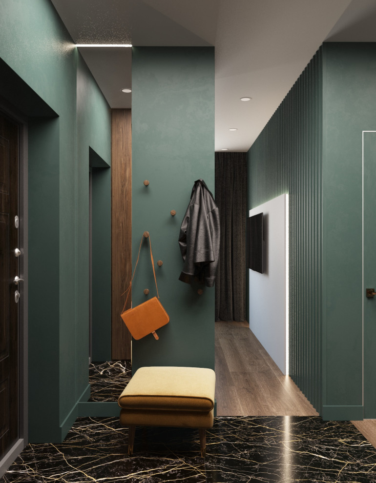 Квартира по улице Доронина