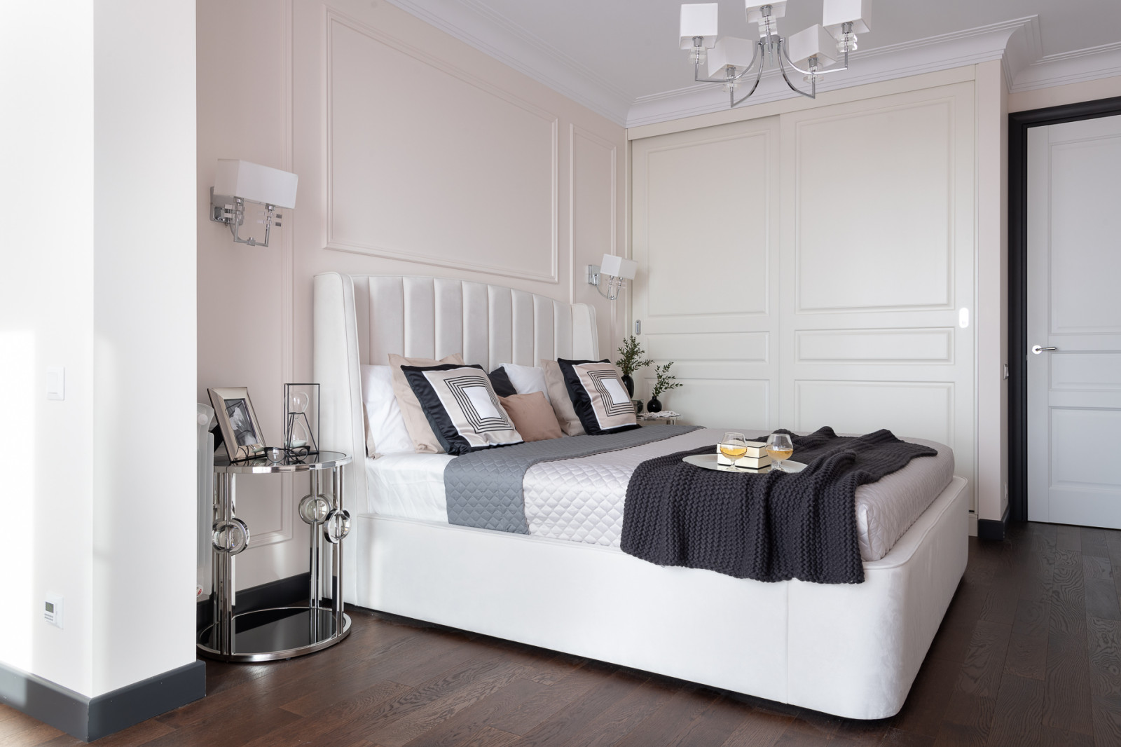 Трёхкомнатная квартира в Новой Москве 80 кв.м.