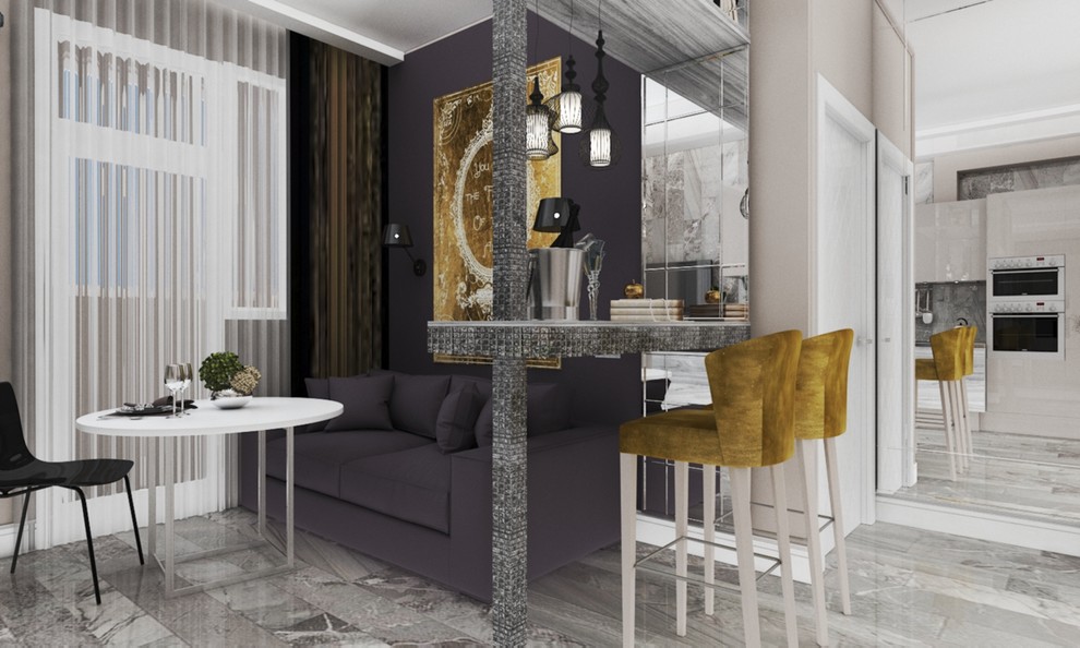 Обложка проекта: Квартира для сдачи в аренду, ЖК Адмирал