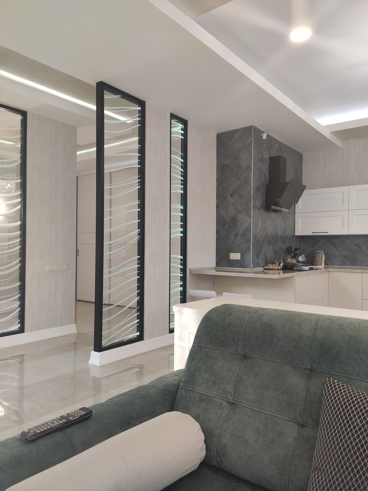 Дом для постоянных заказчиков