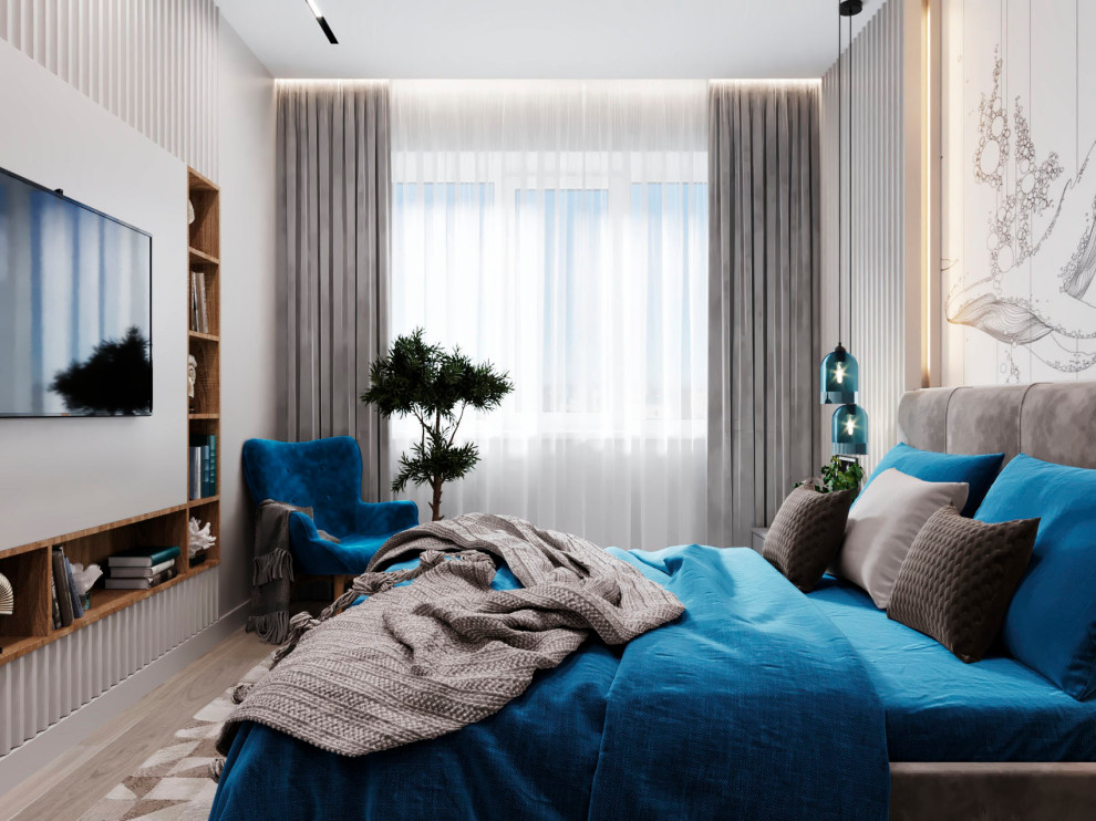 квартира 150 м2 в жк Одинбург