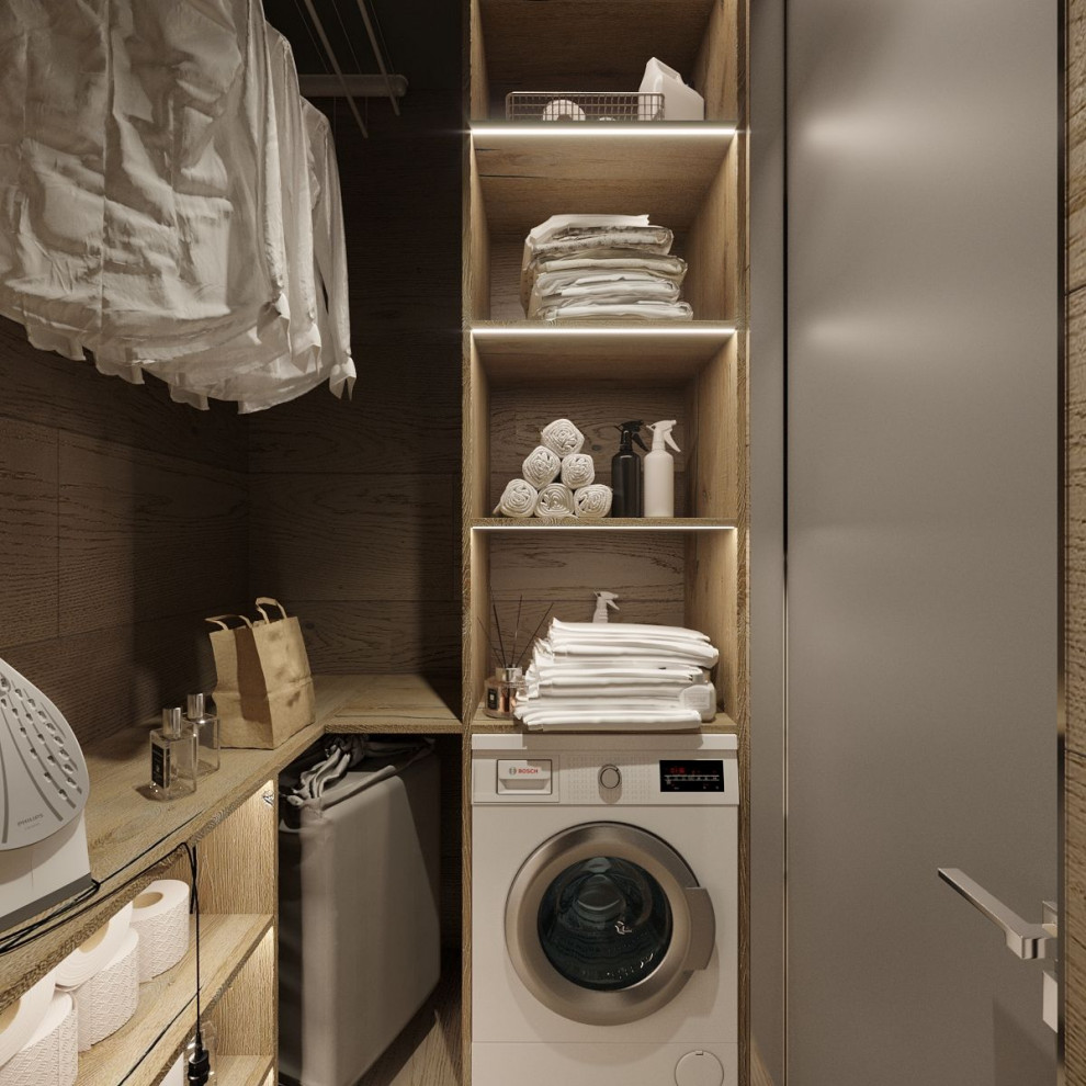 Двухэтажная квартира