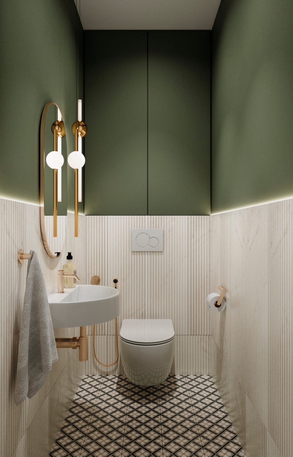 Обложка проекта: ЖК Одинград