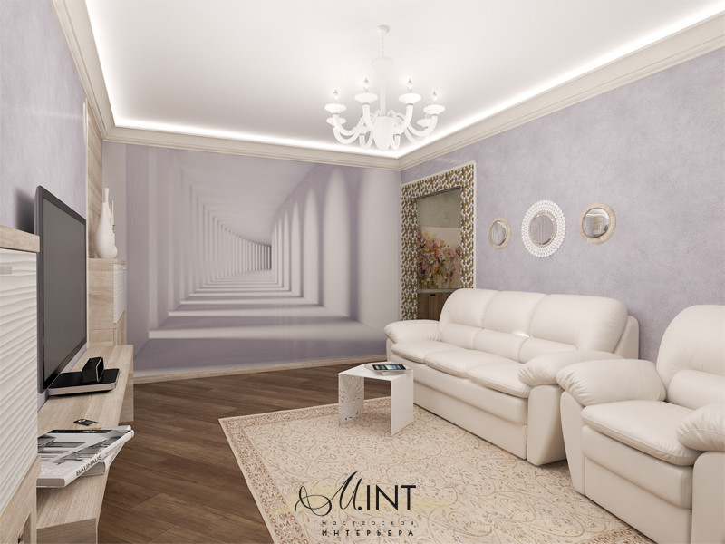 Квартира на Серафимовича