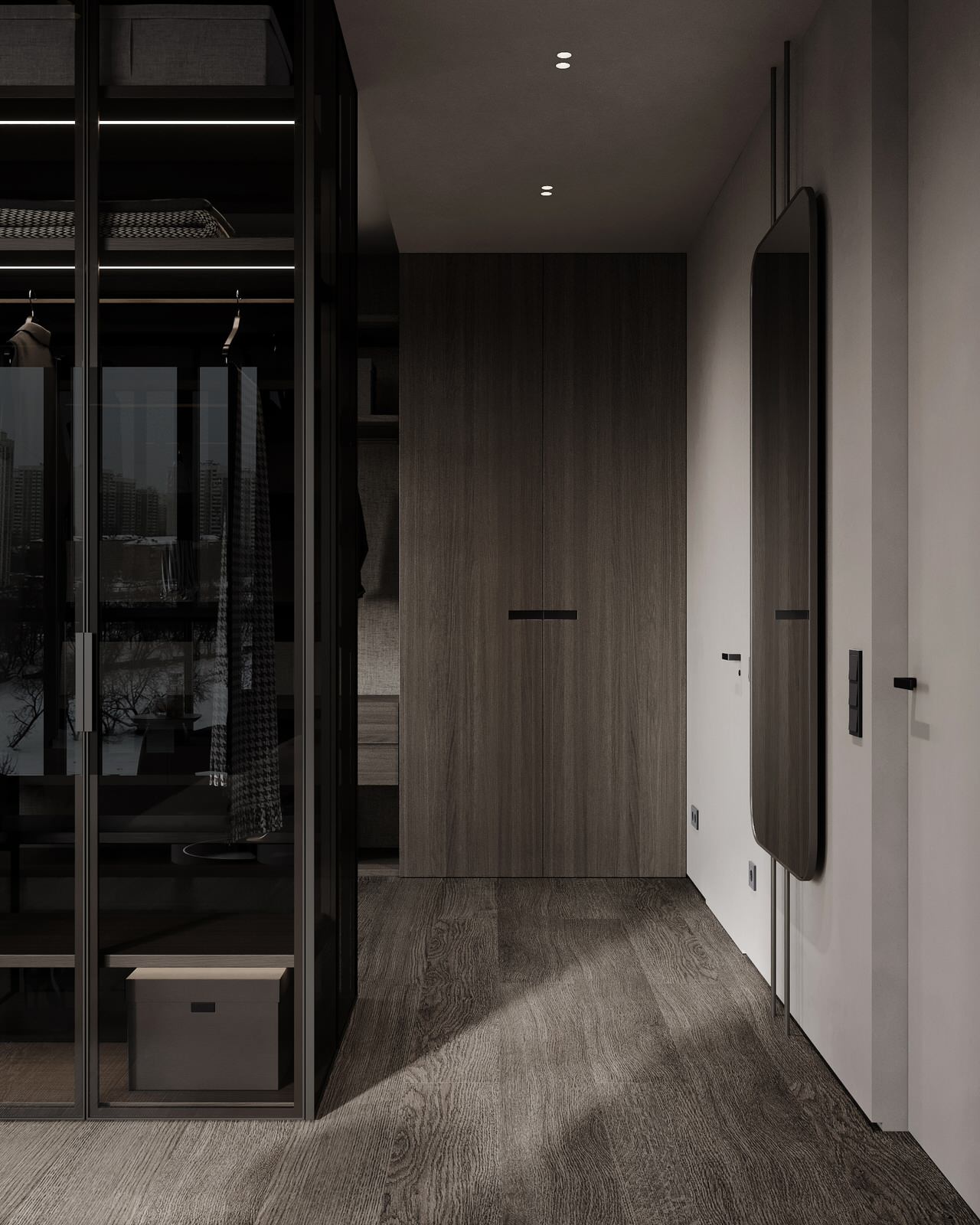 ДП Фонвизина 83 м2