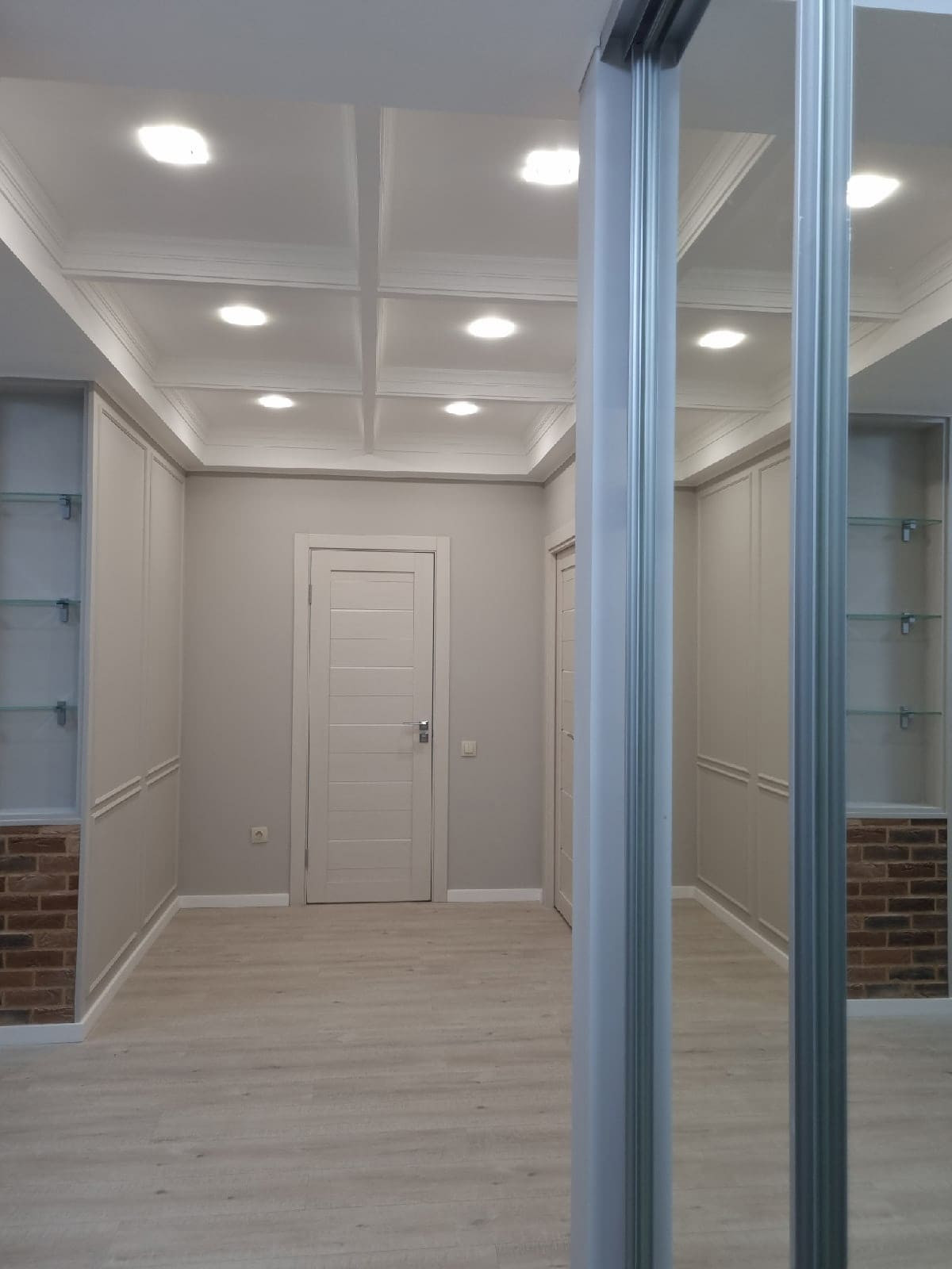 Обложка проекта: Ул. Красный маяк 111