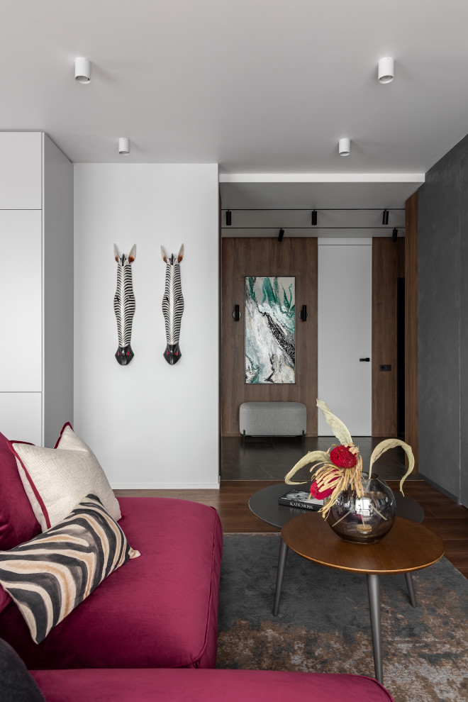 Стилизация квартиры в ЖК Среда