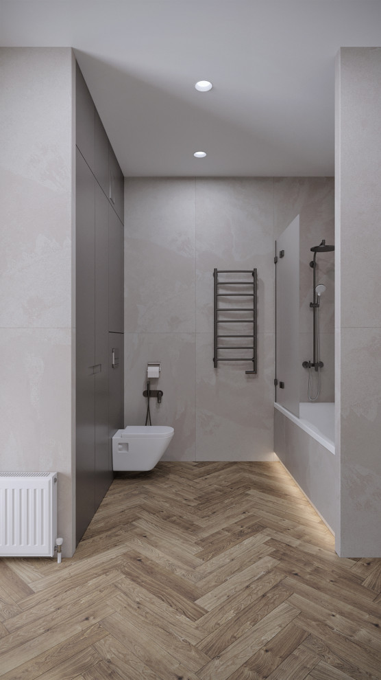 Квартира с террасой в ЖК Европейский берег 107 кв.м.