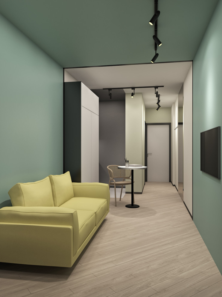 Мини-квартиры во Франции