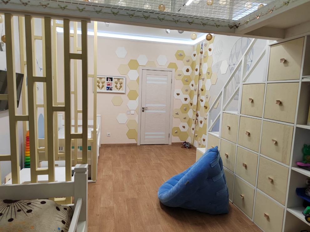 Проект "В облаках" (реализация без авторского надзора)