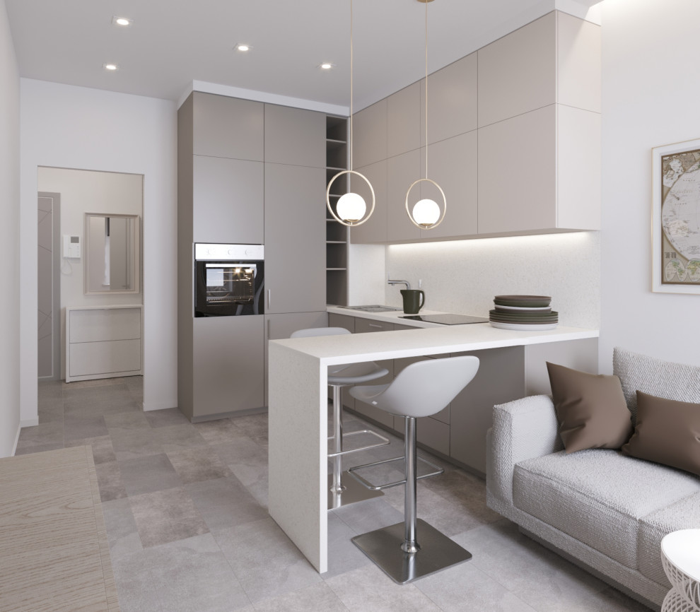 Визуализация кухни