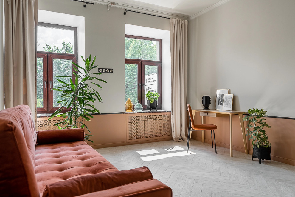 Квартира на Васильевском острове