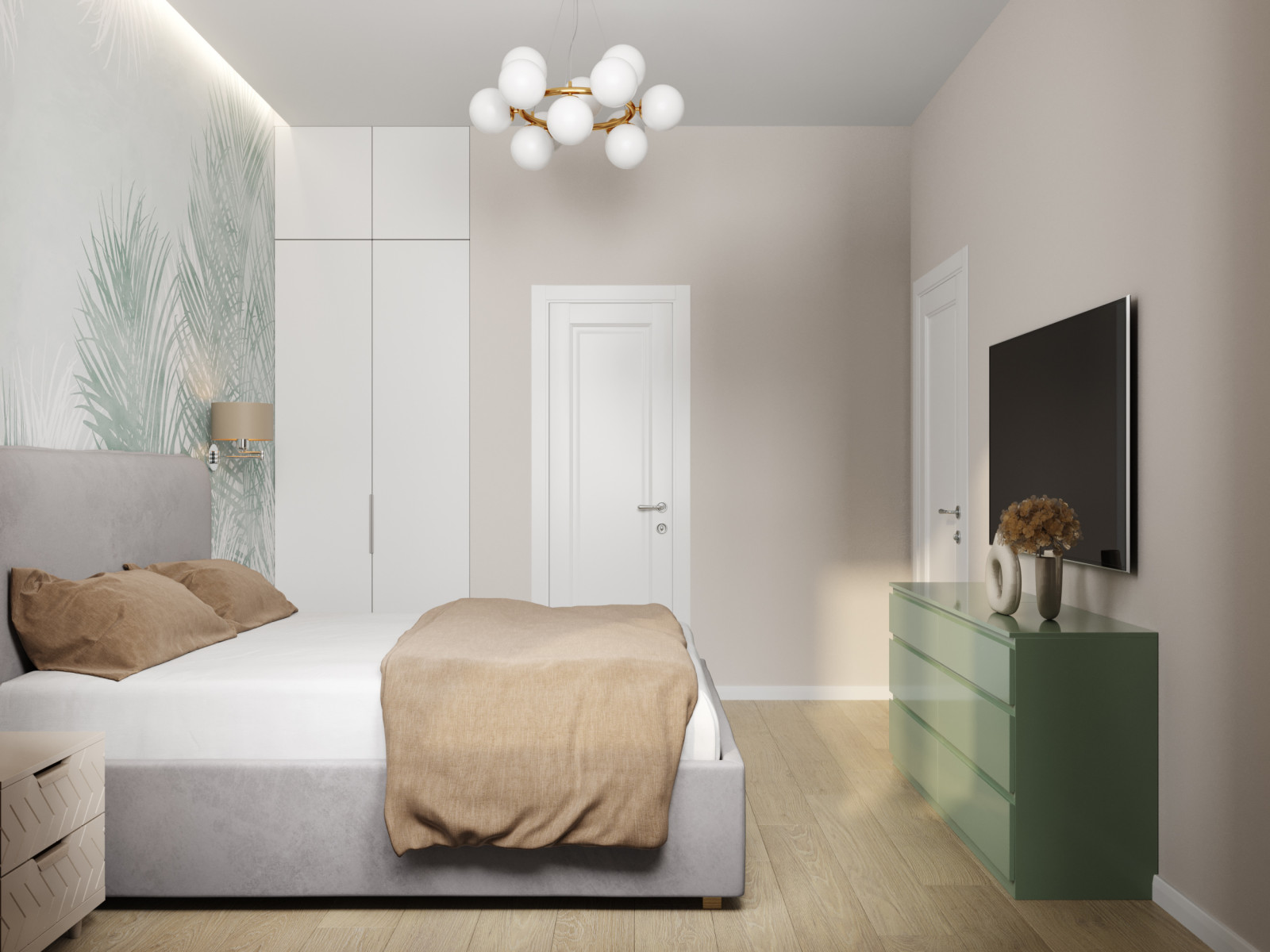 петровский парк