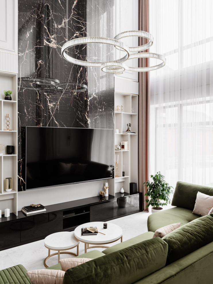 Дизайн интерьера дома