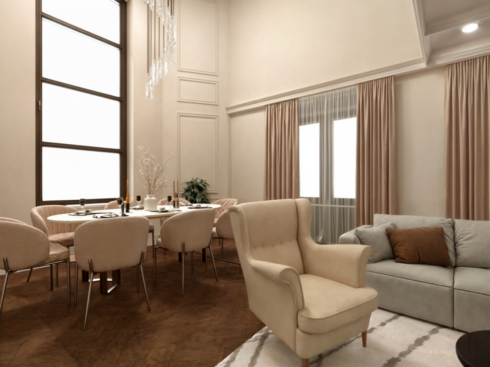 Дизайн проект дома