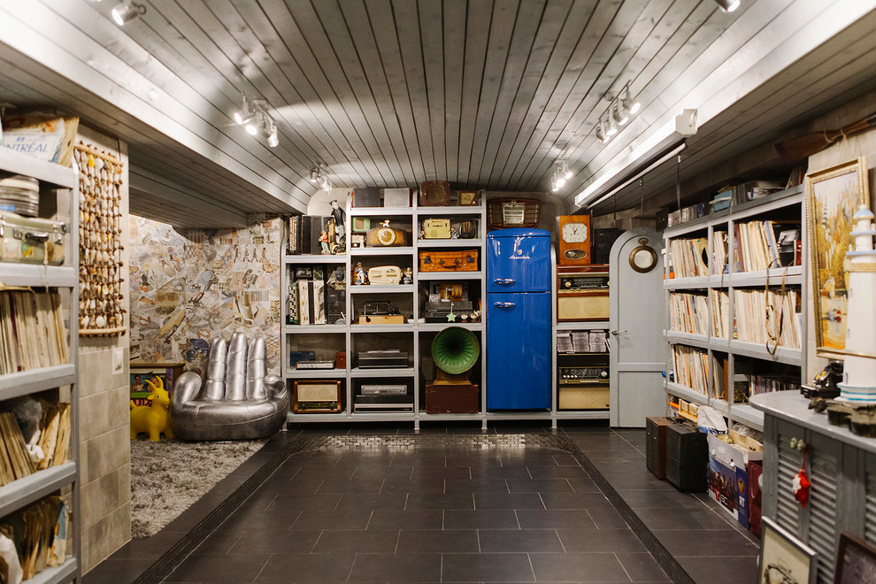 В гостях: Музыкальный дом в Подмосковье