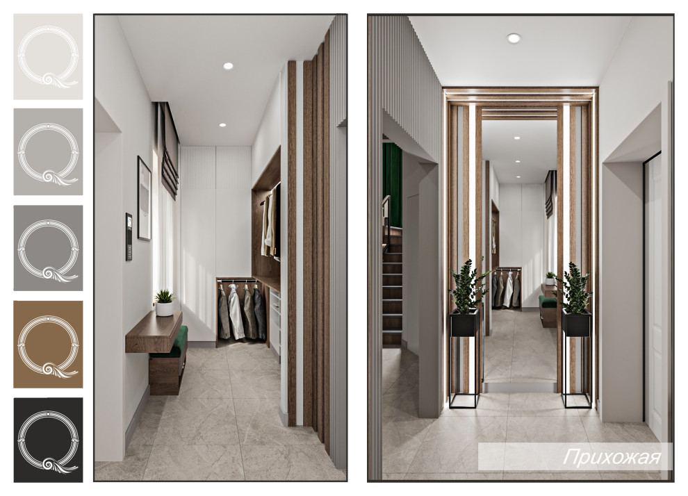 коттедж, с.Никольское