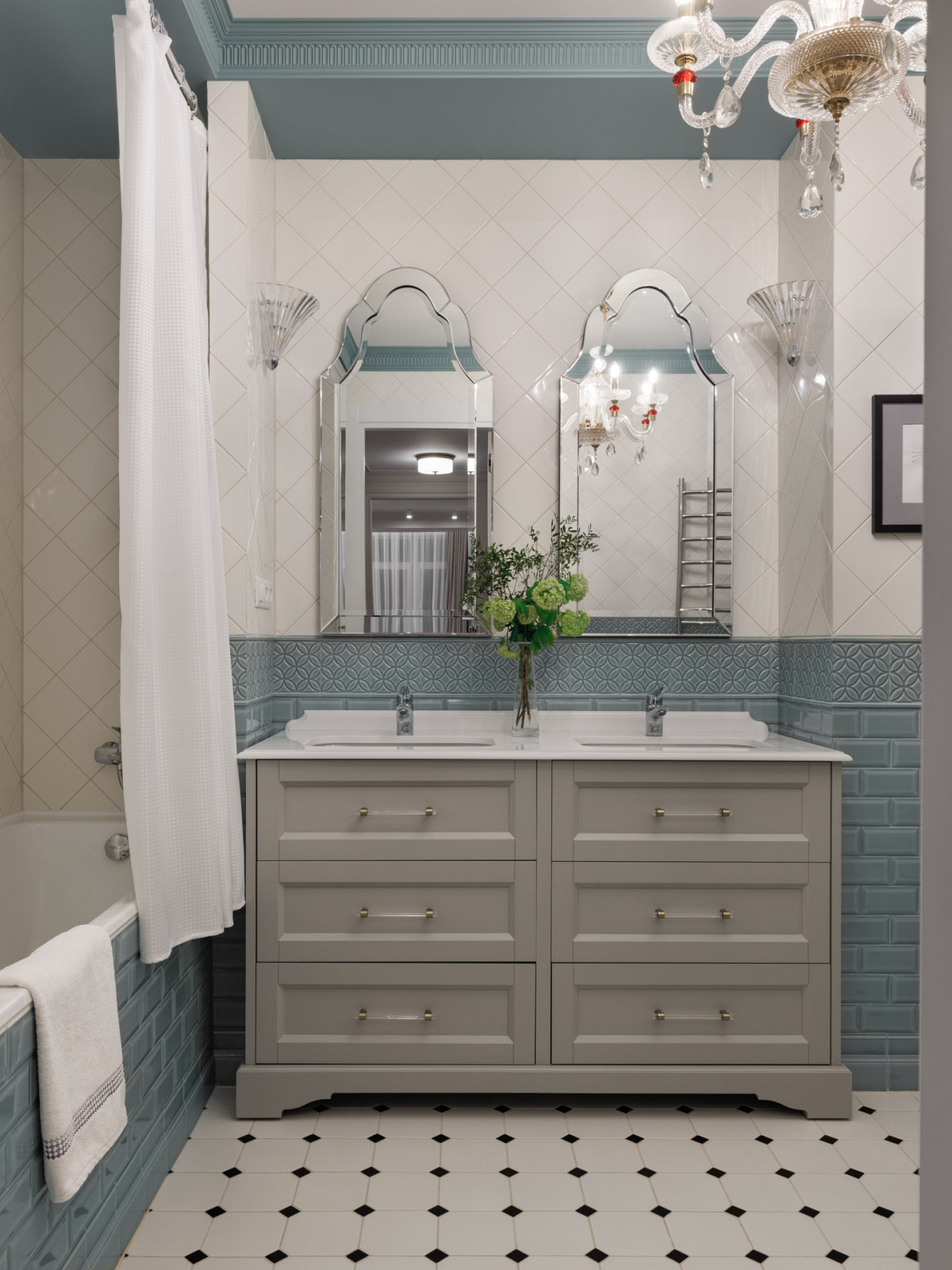 Квартира на Парковой