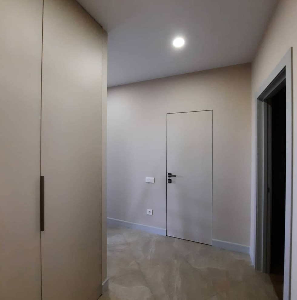 Реализованный дизайн-проект на Московском проспекте