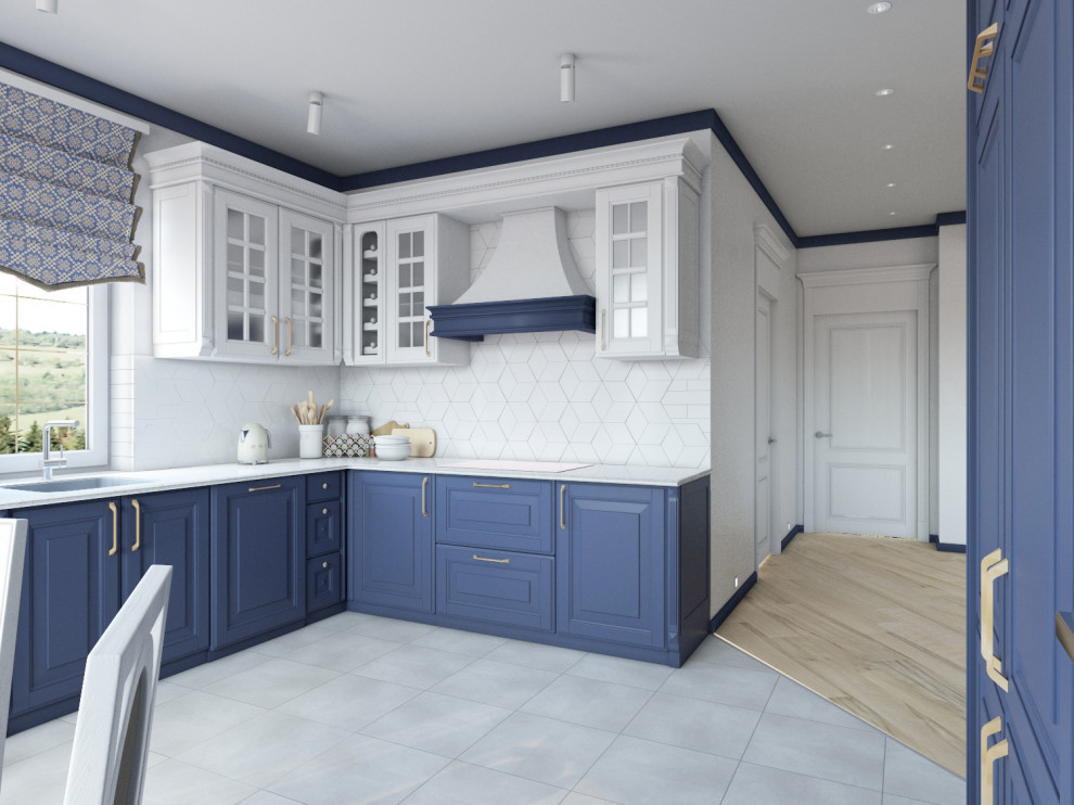 Дом в экологически чистом посёлке