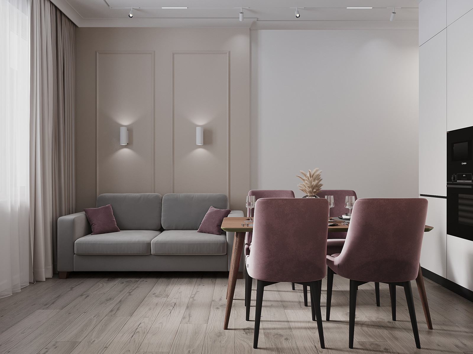 ЖК Серебряный парк