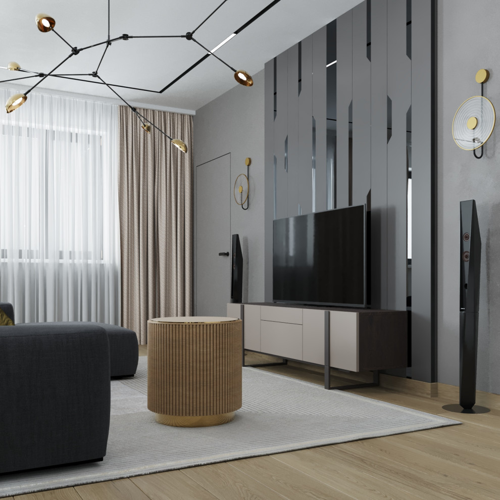 Обложка проекта: 2023. Таганская . 70кв м