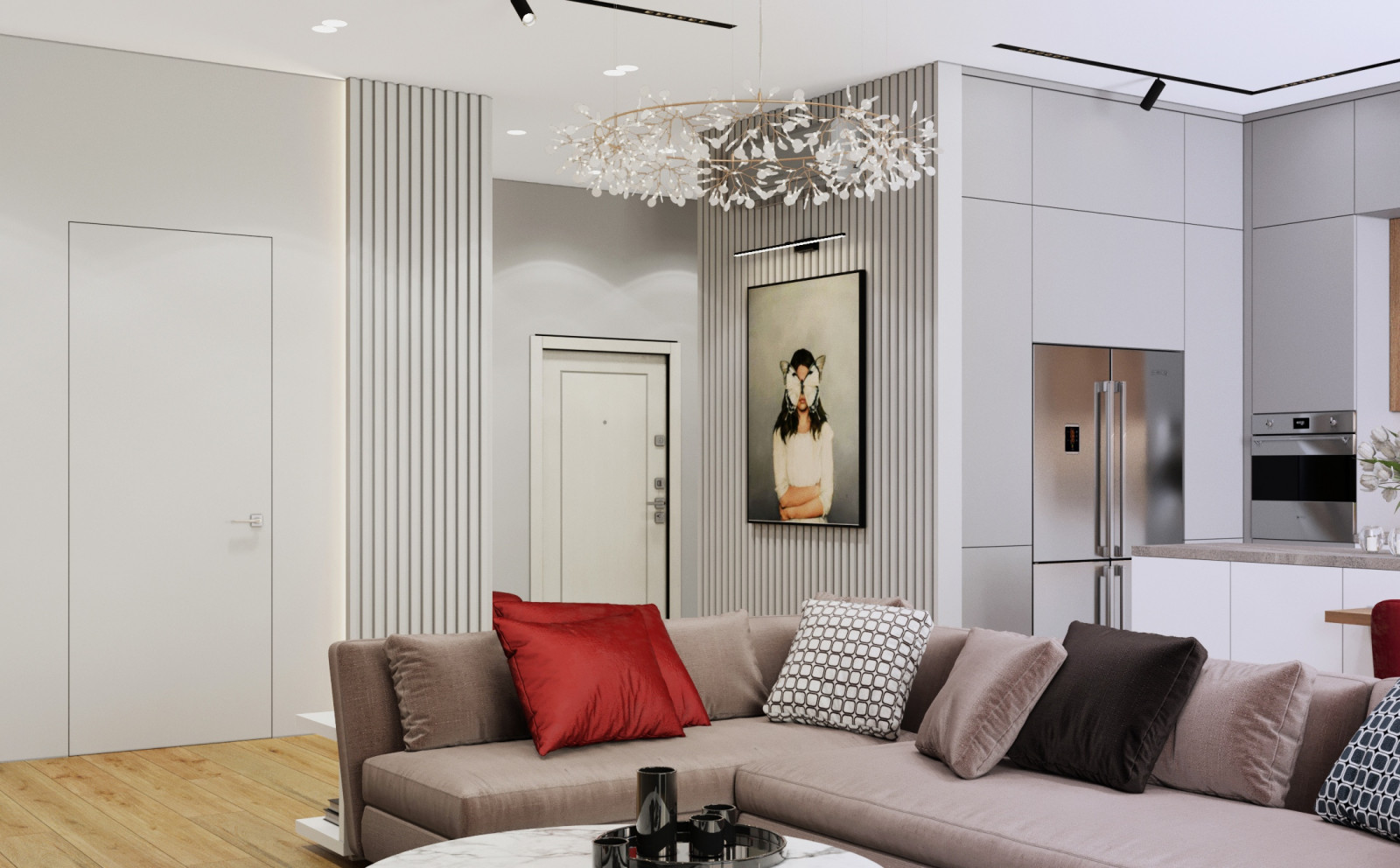 ЖК "Дом на Рождественской"