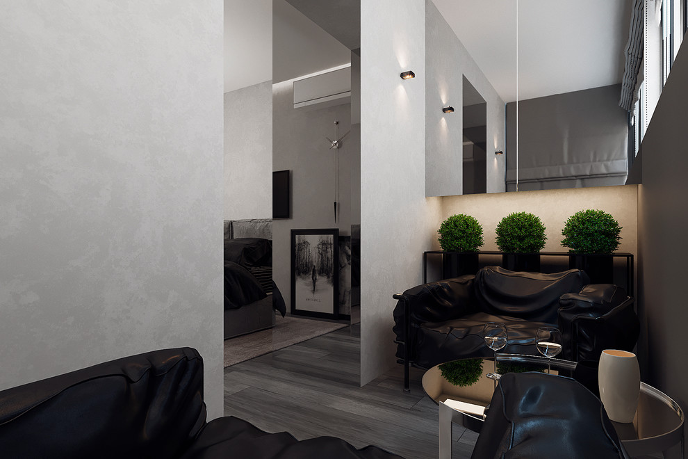 Квартира с видом на залив (92 м2)