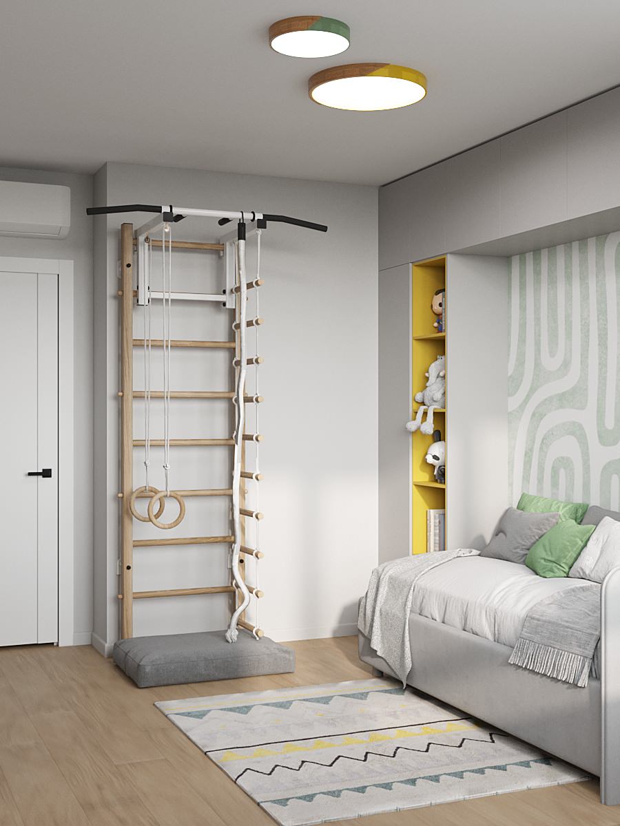 Квартира для молодой семьи