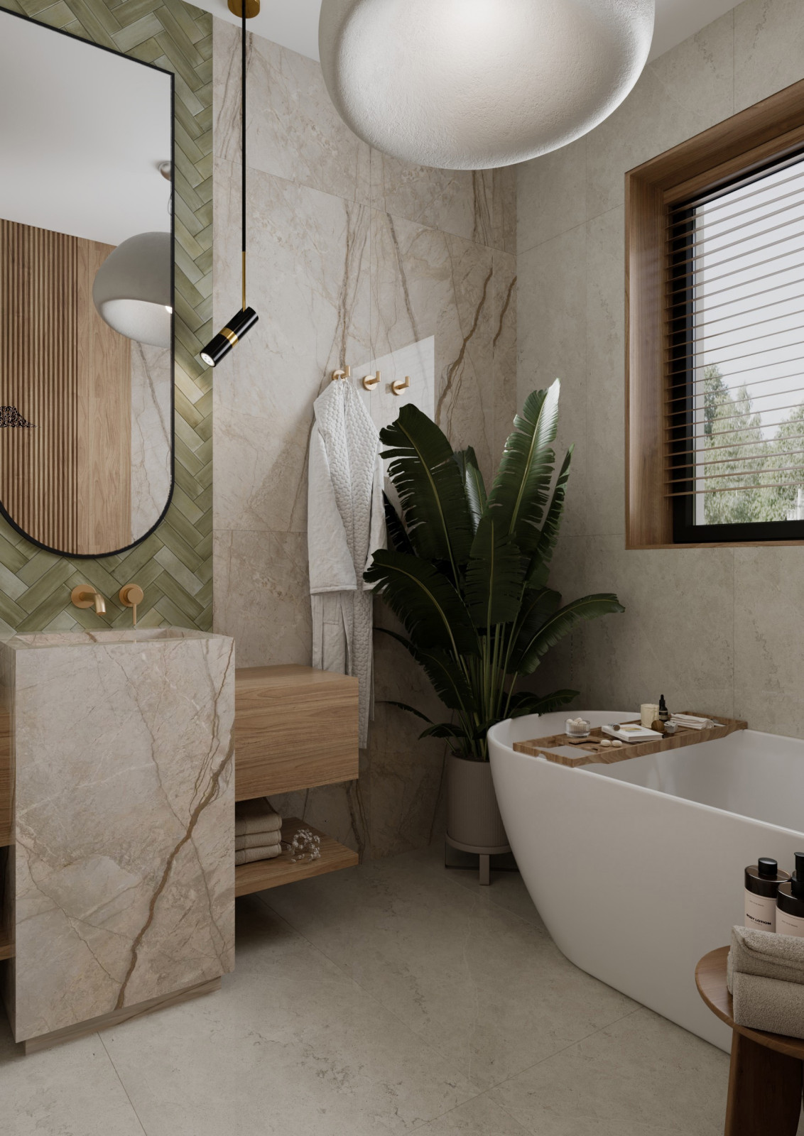 Обложка проекта: Дом в Подмосковье (120 м2)