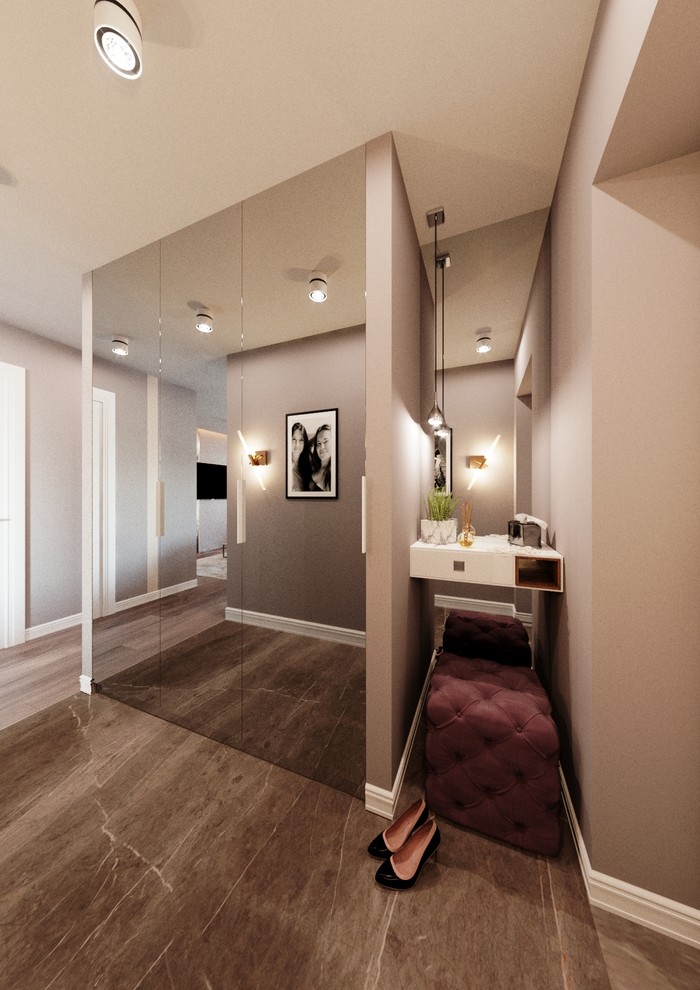 Проект "Дом, который лечит"