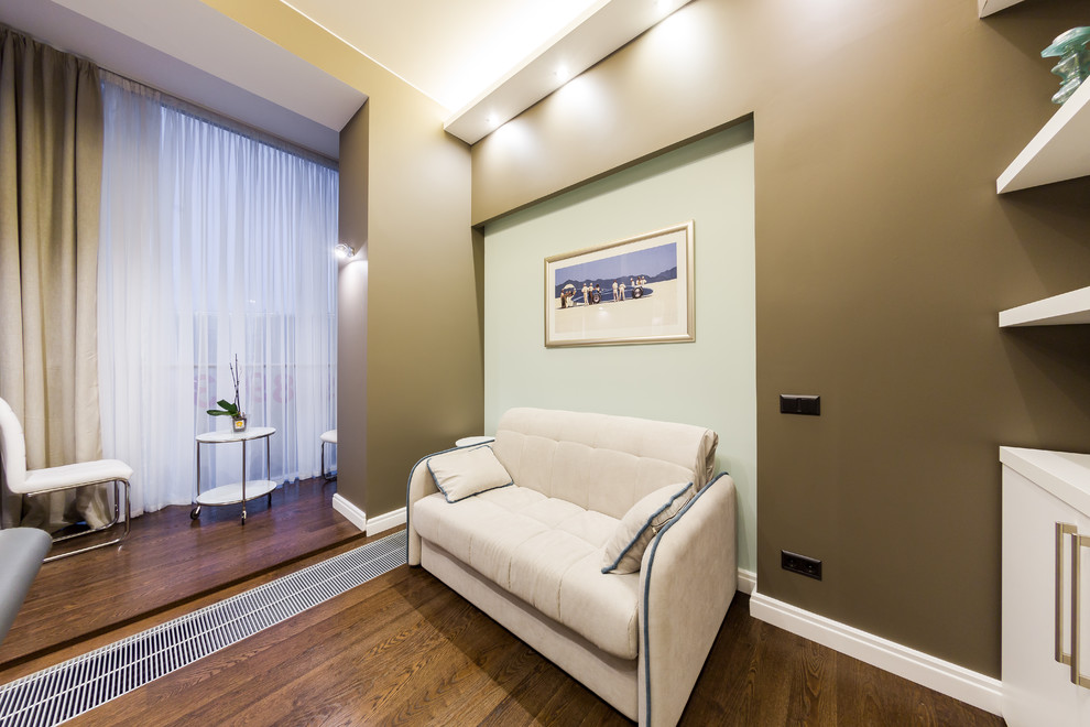 Фотографии интерьера квартиры