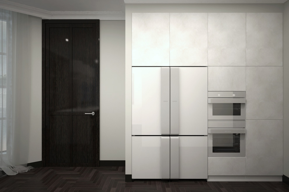 Кухня в частном доме