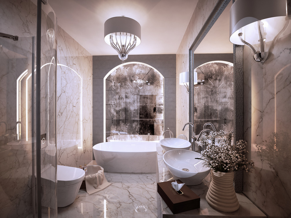 Extrimelly Luxury Manhattan Townhouse