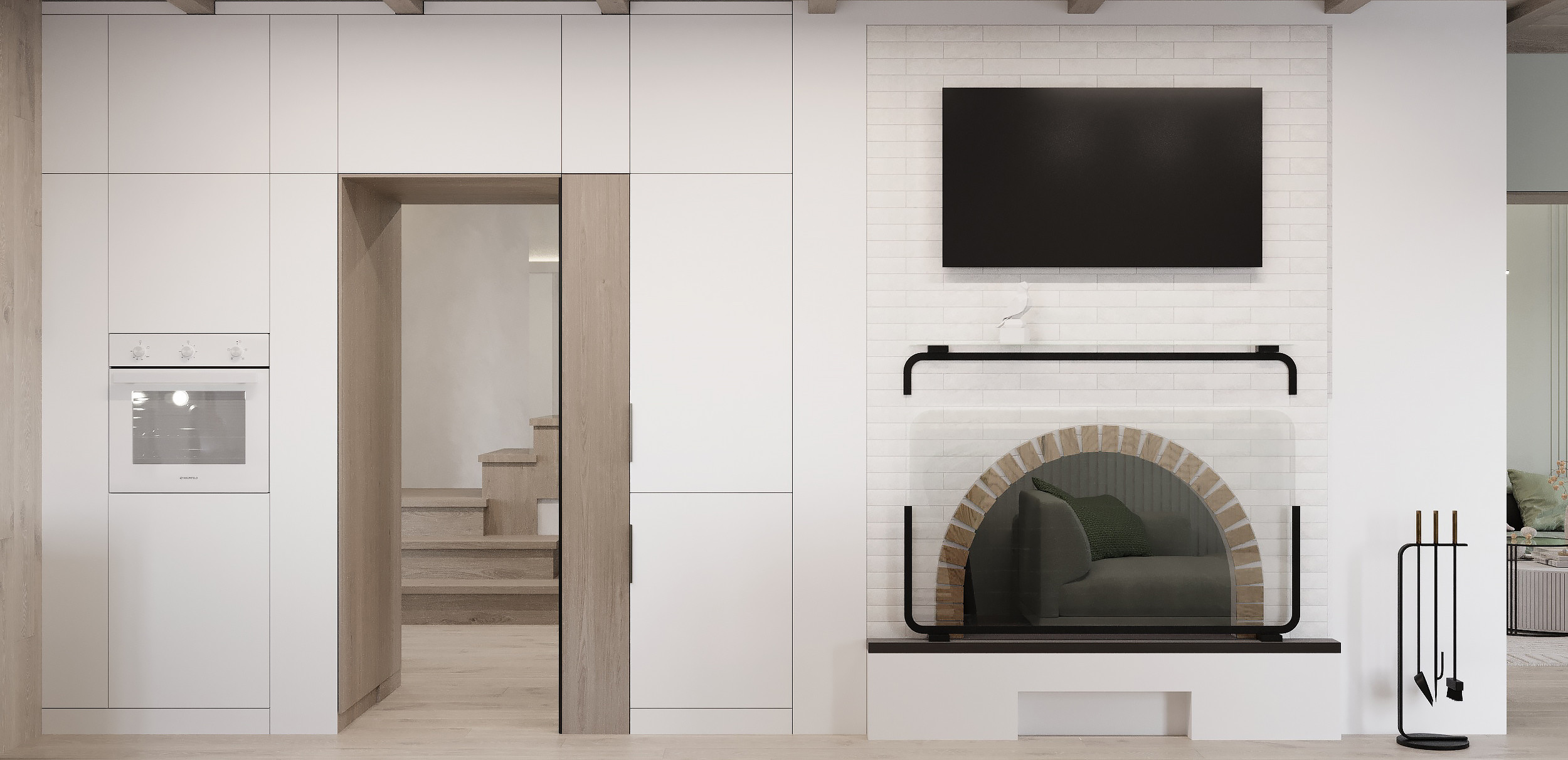 Загородный дом