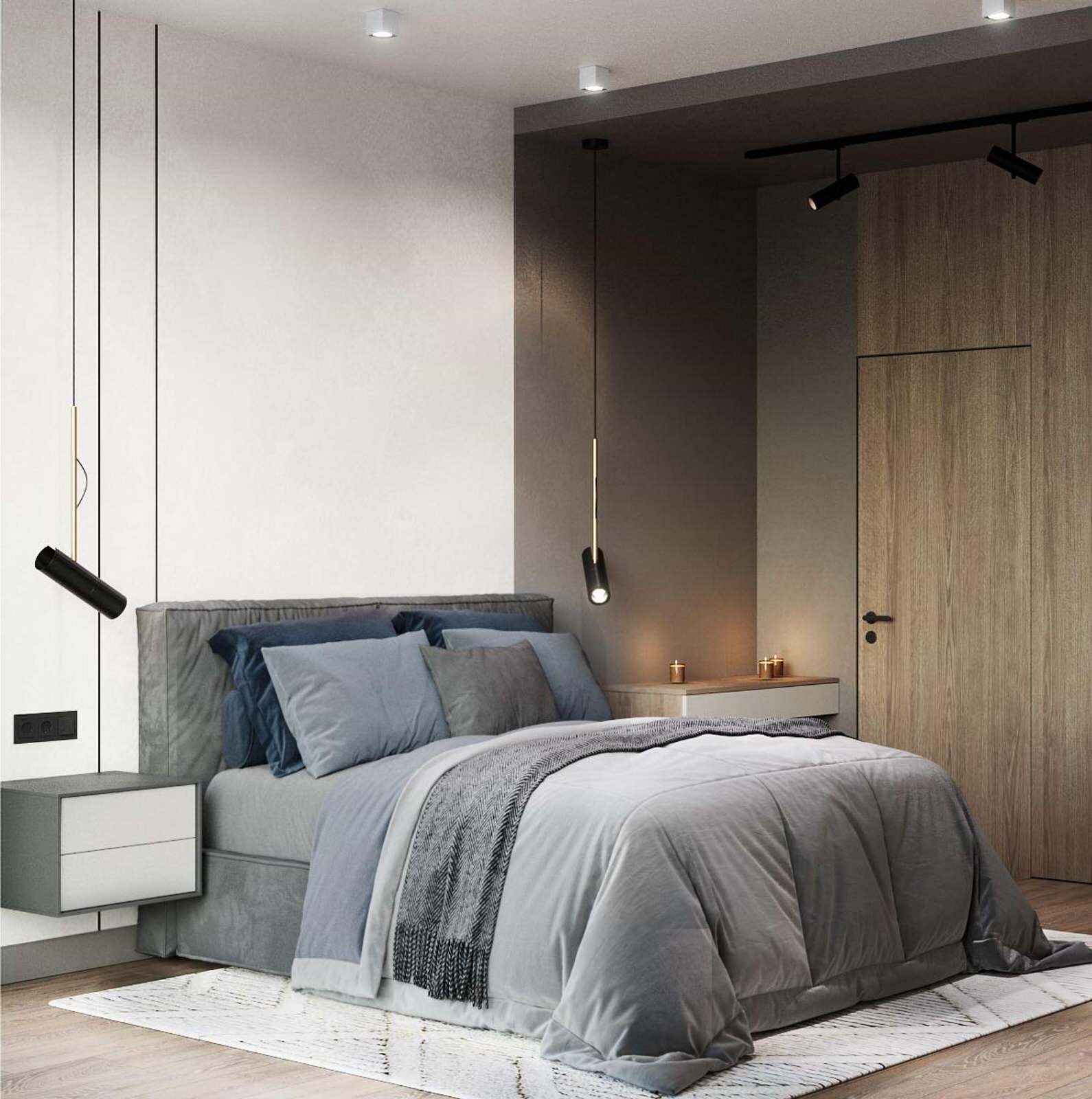 Обложка проекта: ЖК "Европейский берег" - Заровного, 8