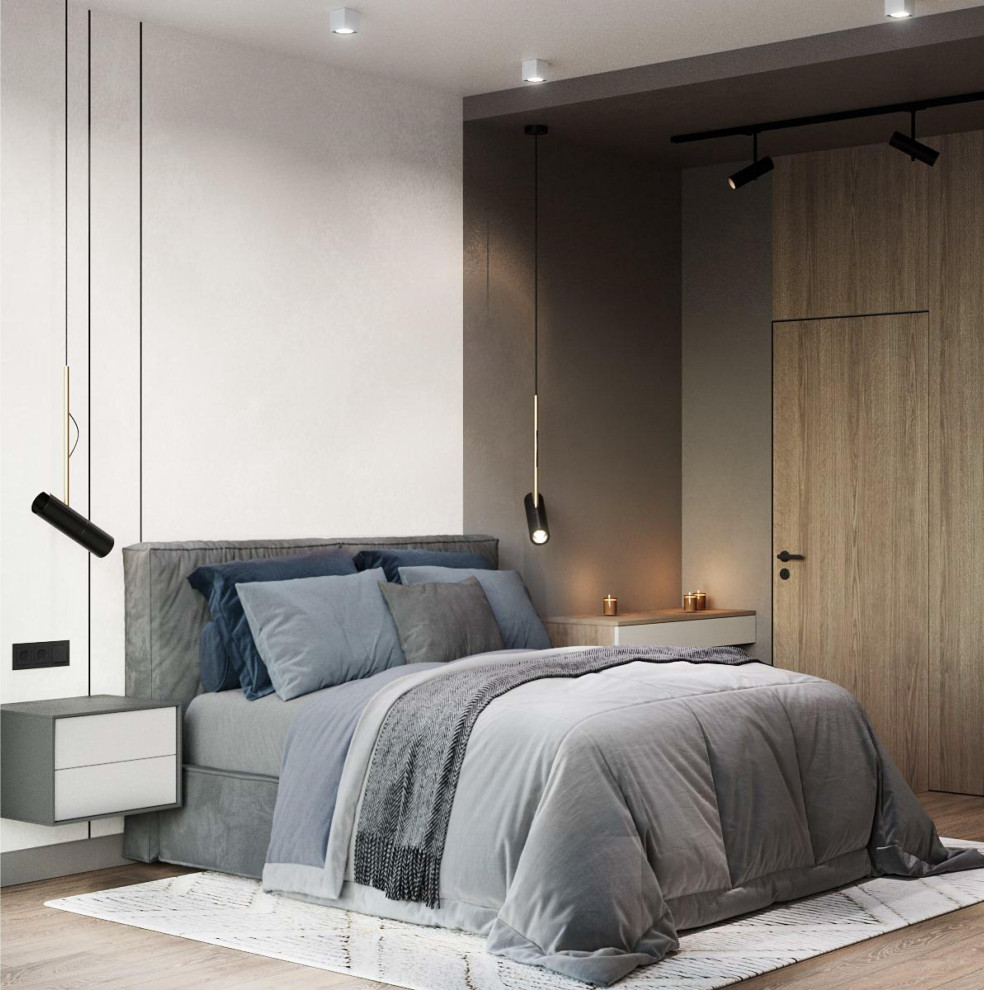 Обложка проекта: ЖК "Европейский берег" - Заровного, 8