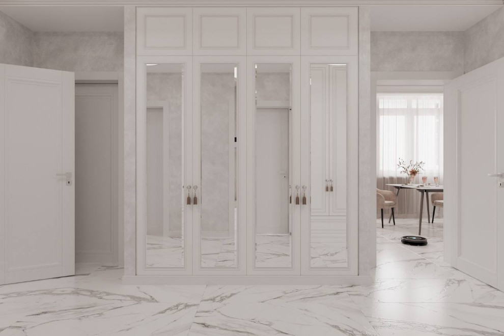 Обложка проекта: Коридор