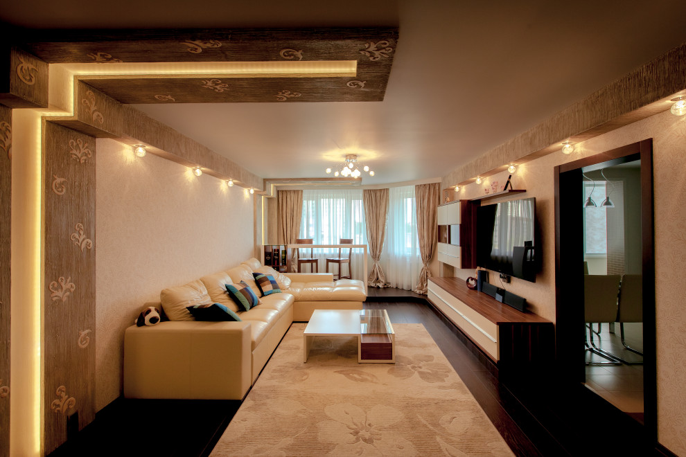 Квартира с удивительной детской