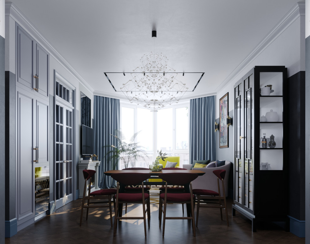 ЖК Флотилия, визуализация