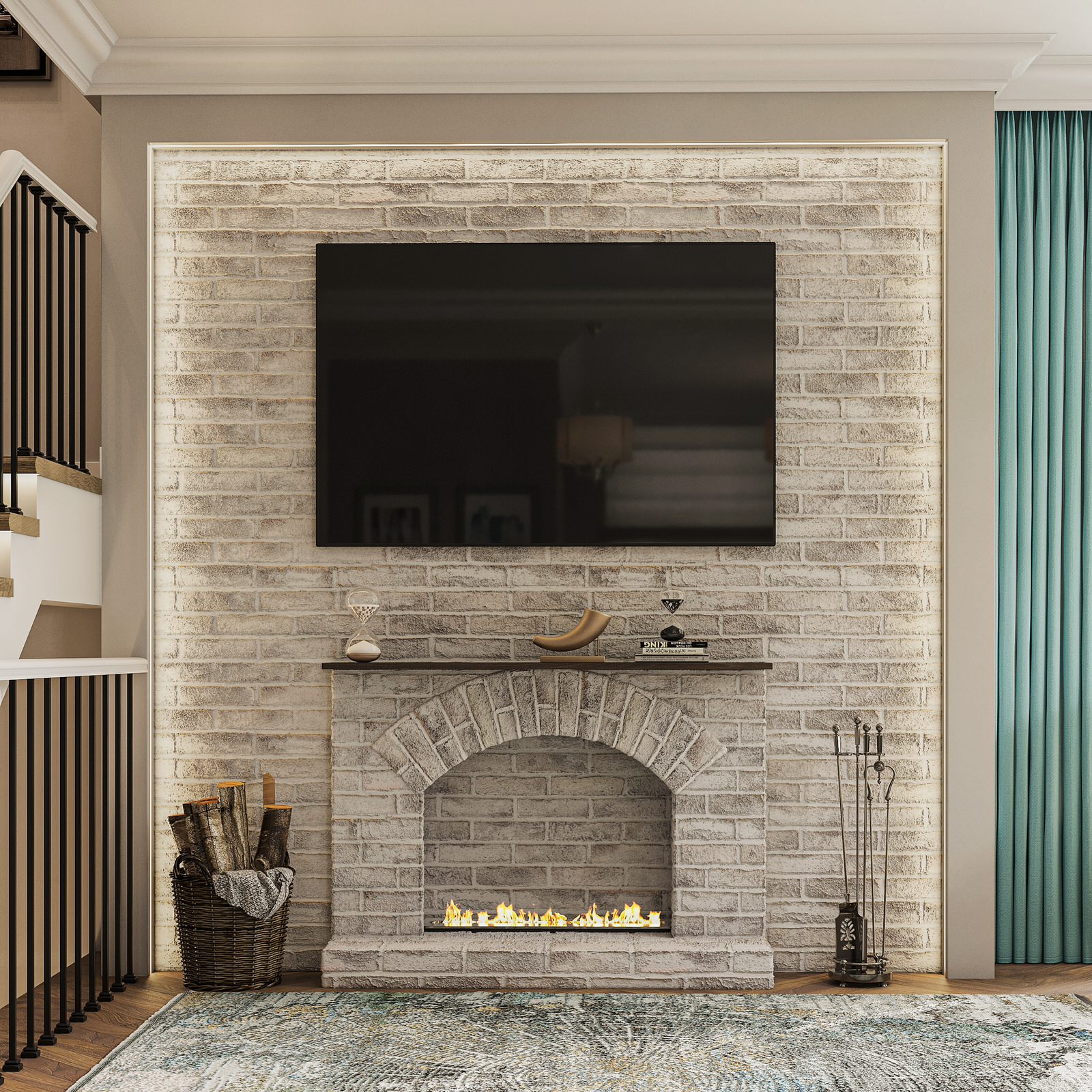 Дом в загородном поселке