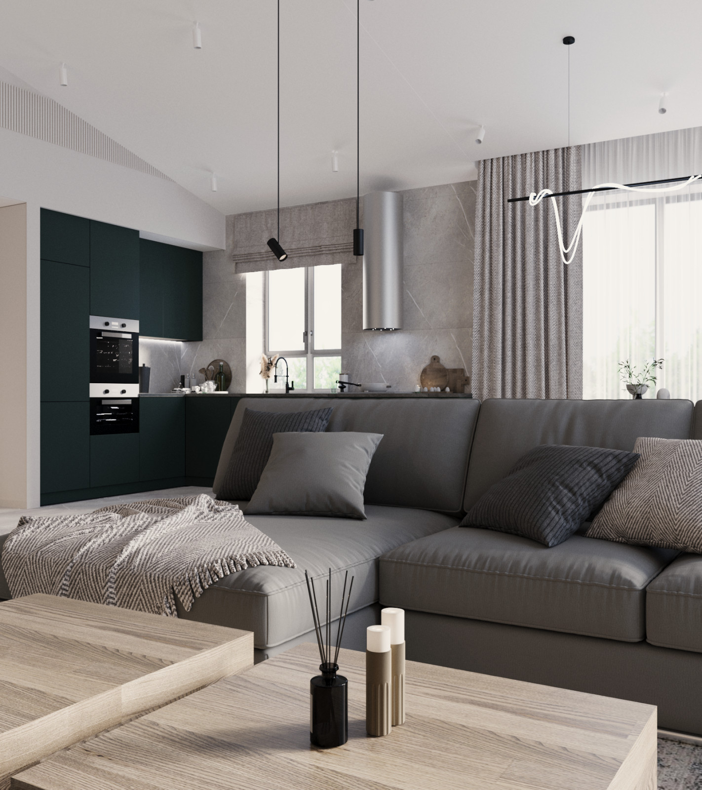 Загородный дом на Балтыме