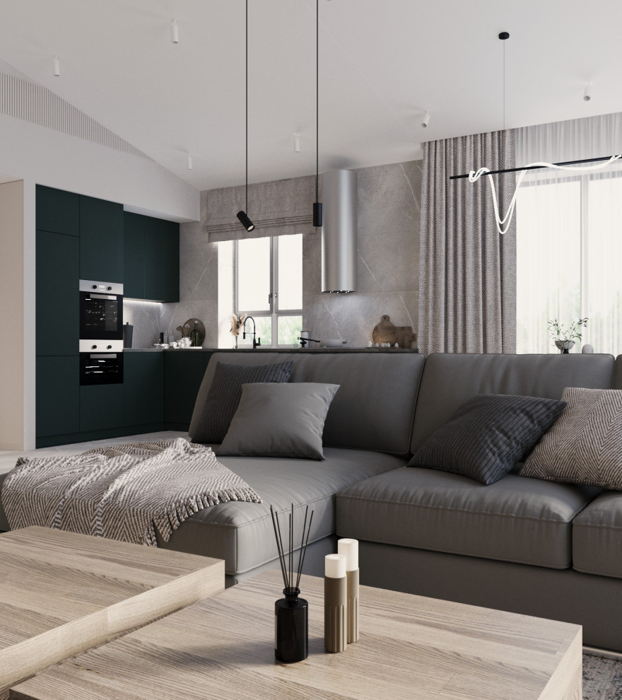 Загородный дом на Балтыме