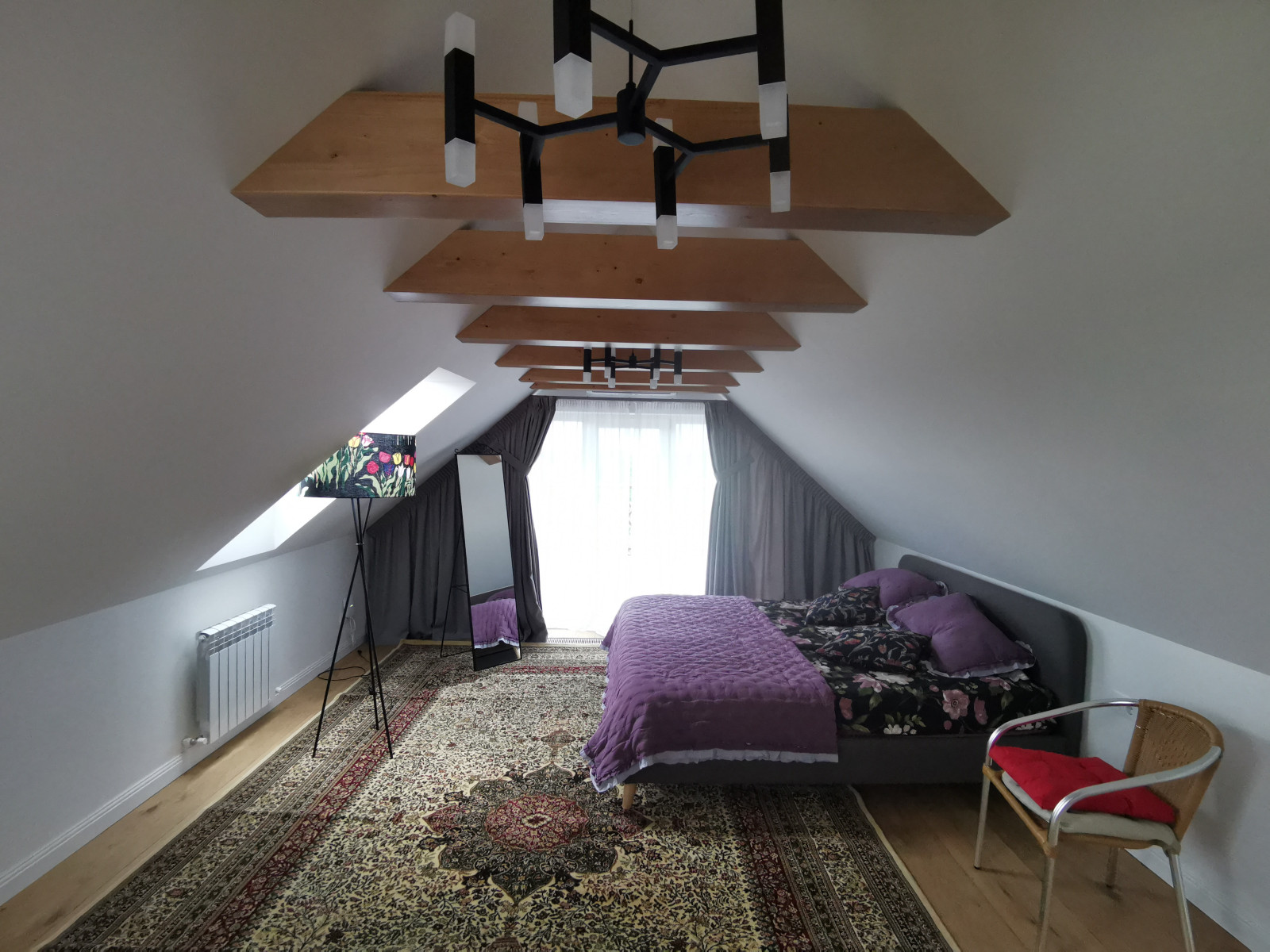 Домик в деревне