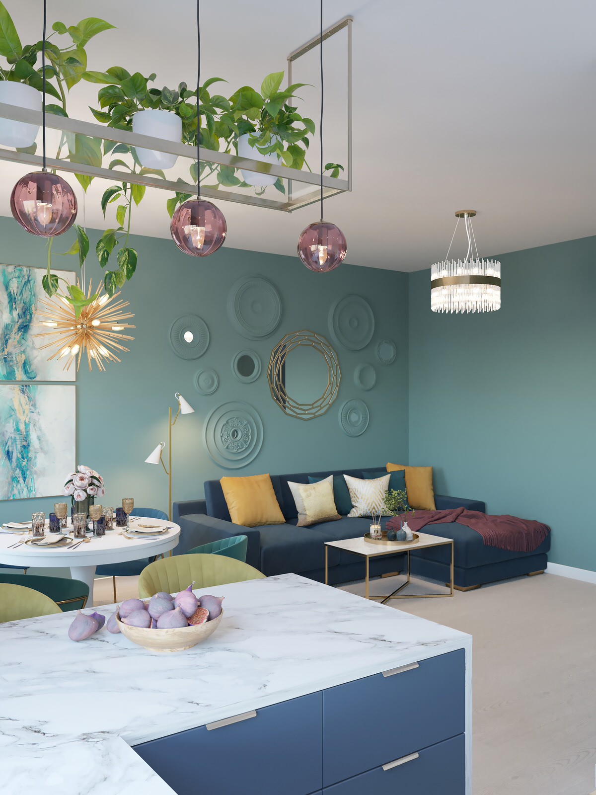 Квартира в Ньютон Парке