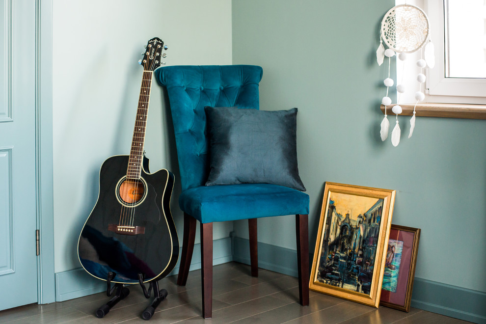 Квартира на ул. Берзарина