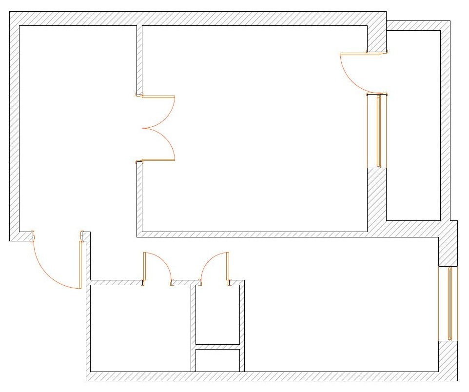 Houzz тур: «Однушка» с мотивами тропиков