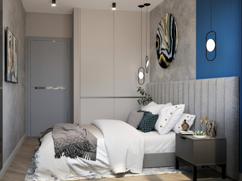 Дизайн квартиры 66,5кв.м. в современном стиле